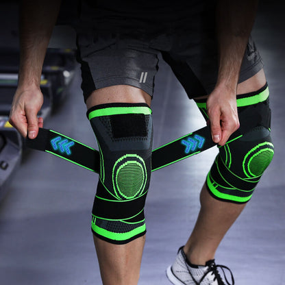 Skorter | 3D Knee Compression Bandage