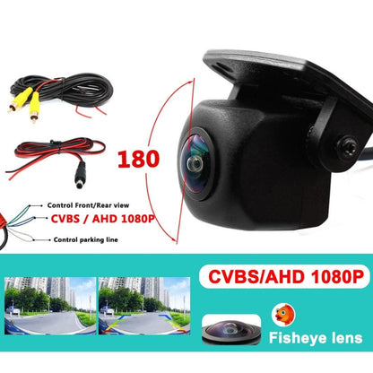 Skorter | Wireless Reversing Camera for Trucks, Trailers & Horse Box – Full HD