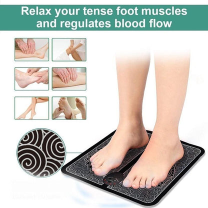 Skorter | EMS Foot Massager Pad