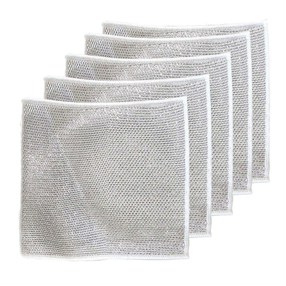 Skorter | Scratch-resistant wire mesh cloth