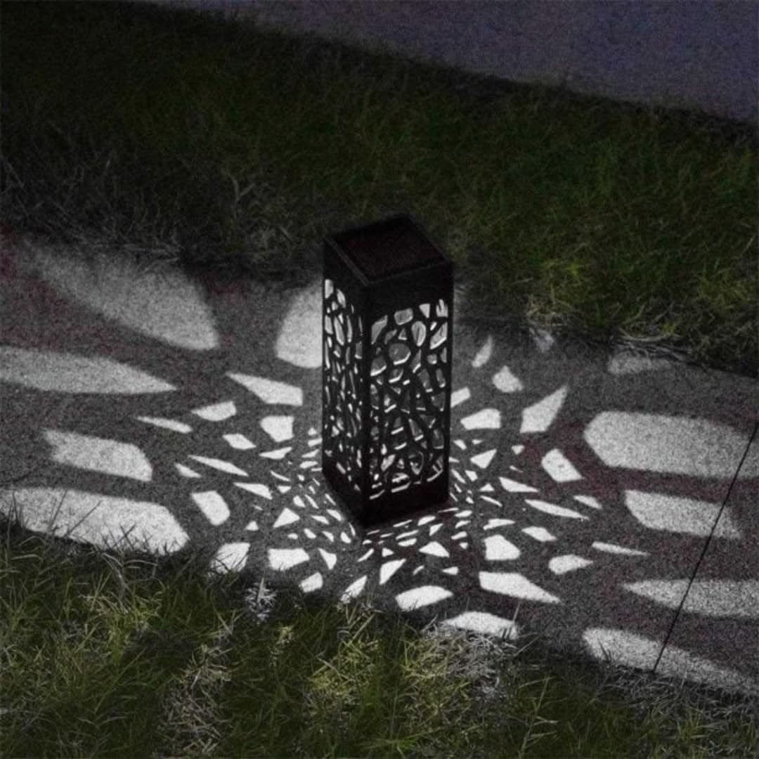Skorter | Solar Fantasy - Garden Lantern Set