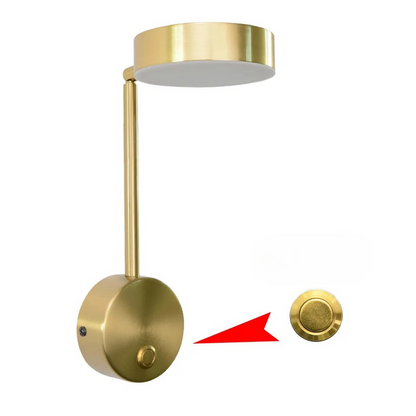 Skorter | NordicGlow - Rotatable LED Wall Lamp for Living Room and Bedroom