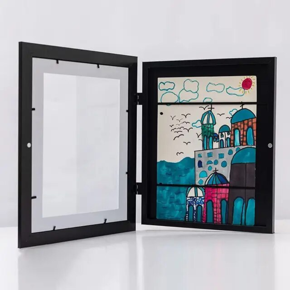 Skorter | Children's Art Projects Frame