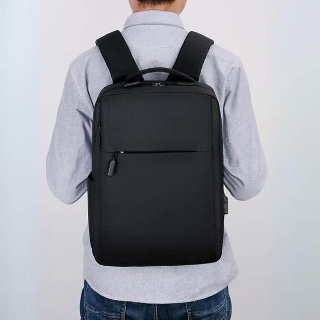 Skorter | Anti-Theft Backpack – Sleek Security for Your Belongings