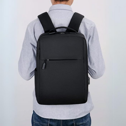 Skorter | Anti-Theft Backpack – Sleek Security for Your Belongings