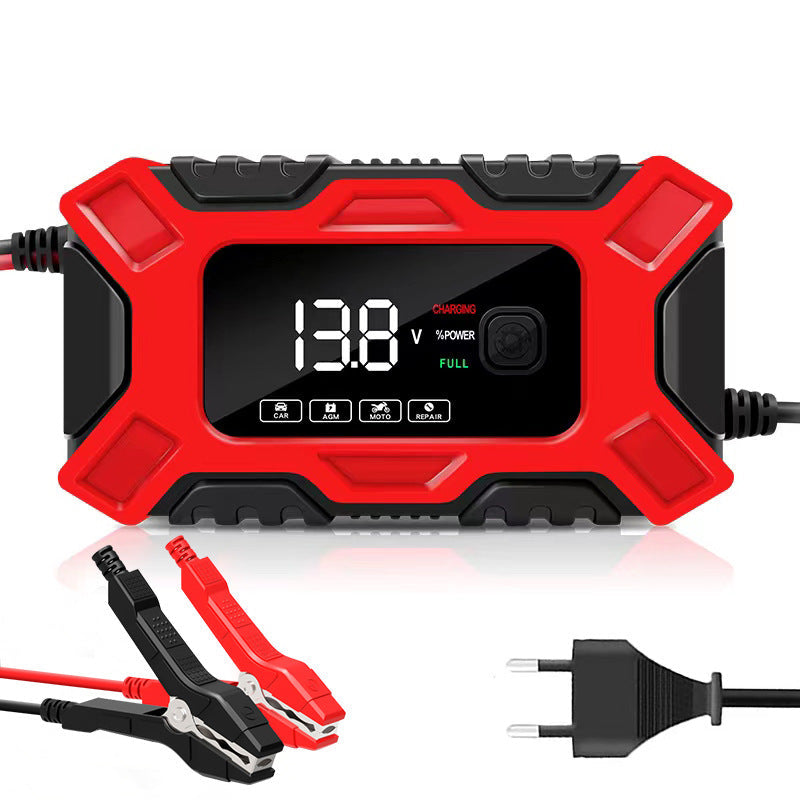 Skorter | Battery chargers for vehicles