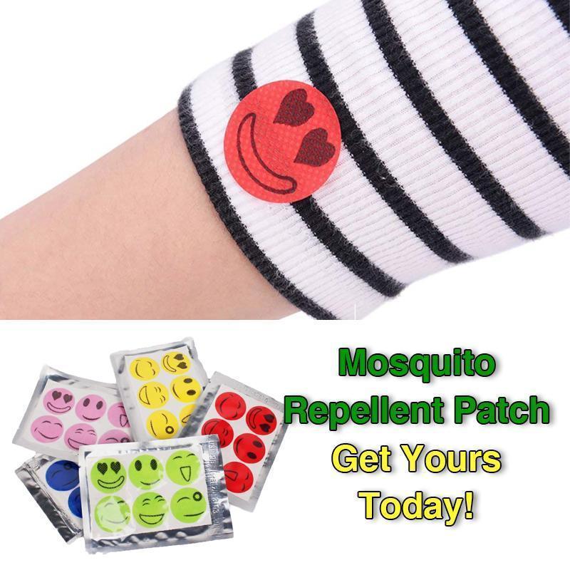skorter | Natural Mosquito Repellent Plaster Stickers