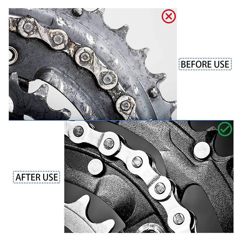 Skorter | Bicycle Chain Maintenance Tool