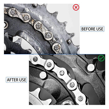 Skorter | Bicycle Chain Maintenance Tool