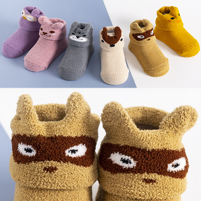 Skorter | Baby Non-Slip Floor Socks