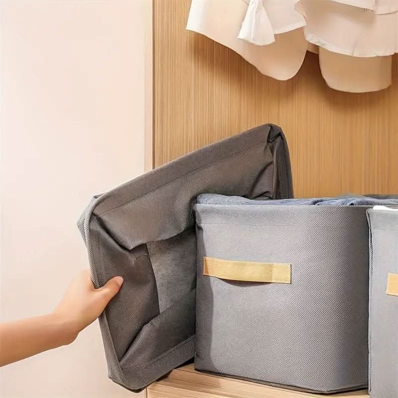 Skorter | ClutterBox - Compact storage with steel frame