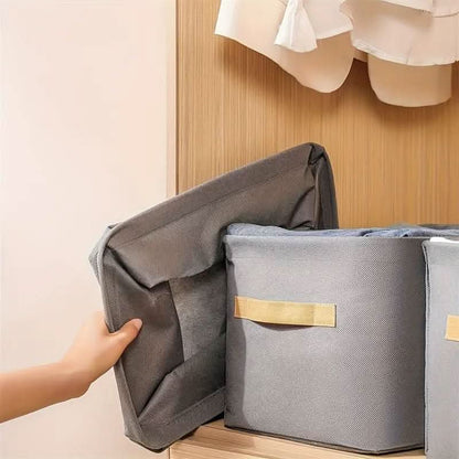 Skorter | ClutterBox - Compact storage with steel frame