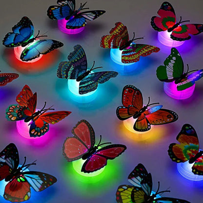Skorter | 3D LED Butterfly Decoration Night Light