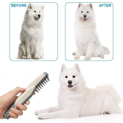 Skorter | ELECTRIC DOG CAT COMB HAIR CUTTING CARE