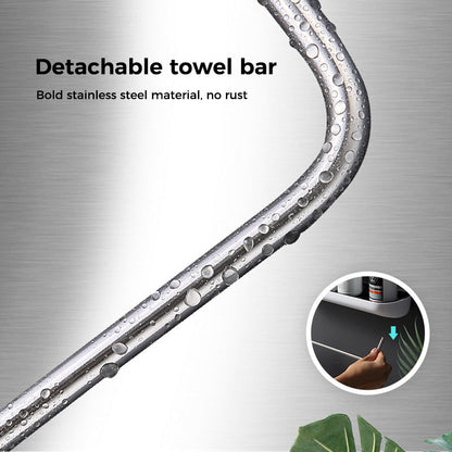 skorter | Adhesive Storage Box Organizer