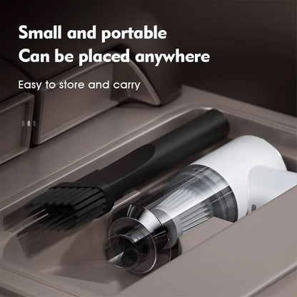 Skorter | Cordless handheld vacuum cleaner for the car