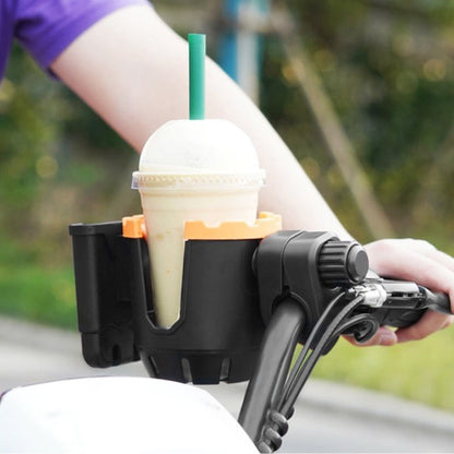 Skorter | 2-in-1 Universal Cup Phone Drink Holder