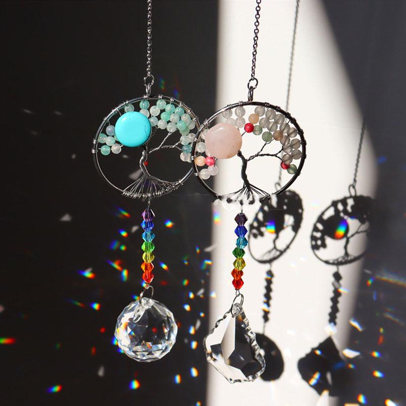 Skorter | Crystal Wind Chime