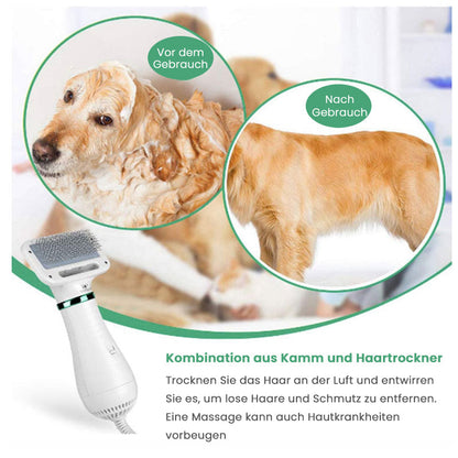 Skorter | Dog dryer