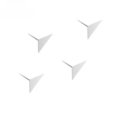 Skorter | Triangle Light - Minimalist LED Wall Lamp 3W | Indoor Lighting