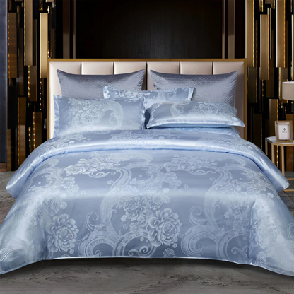 Skorter | Luxury Satin Duvet Cover – Ultimate Comfort and Style for your Bedroom