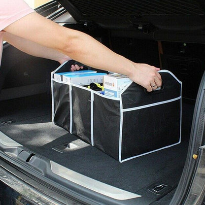 Skorter | Car Trunk Folding Storage Box