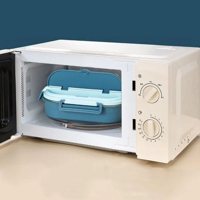 Skorter | Bento lunch box made of stainless steel