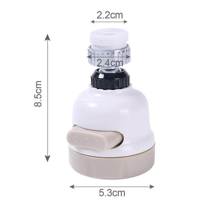 skorter | 360 Degree Rotatable Water-Saving Faucet