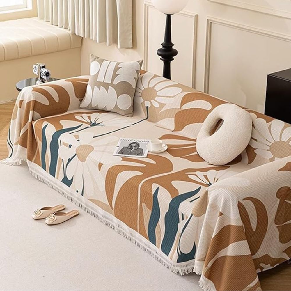 Skorter | Daisy Dream Sofa Cover
