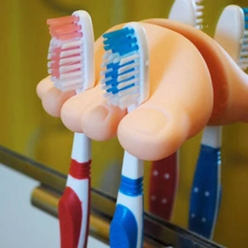 skorter | Footboard Winder Toothbrush Holder