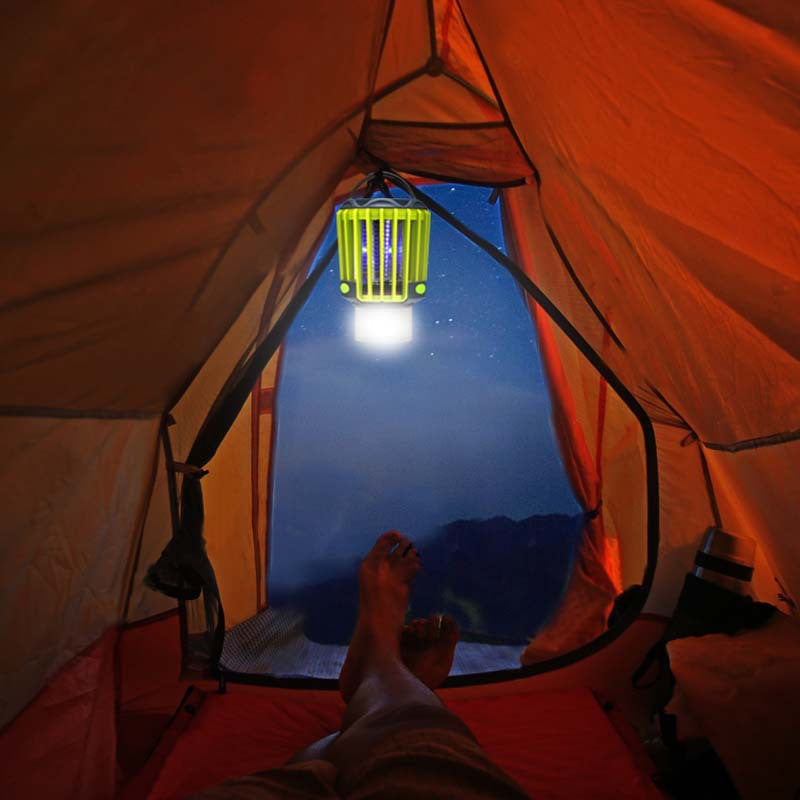 Skorter | 3 in 1 Mosquito Lamp