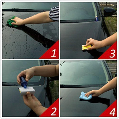 Skorter | Hirundo Ceramic Car Coating Kit