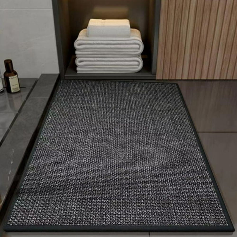 Skorter | Braided Comfort Non-Slip Bath Mat