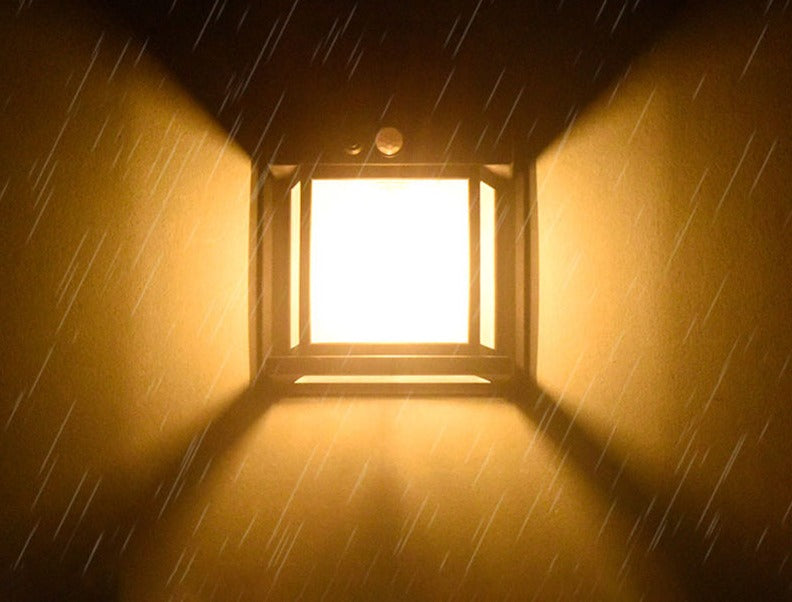 Skorter | SolarTungsten - Energy-saving solar bulb for outdoor lighting - Weather-resistant and environmentally friendly