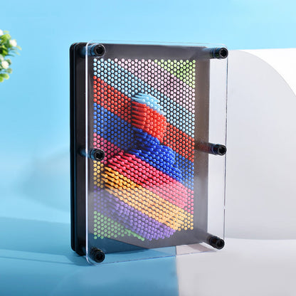 Skorter | 3D Pin Art Toy