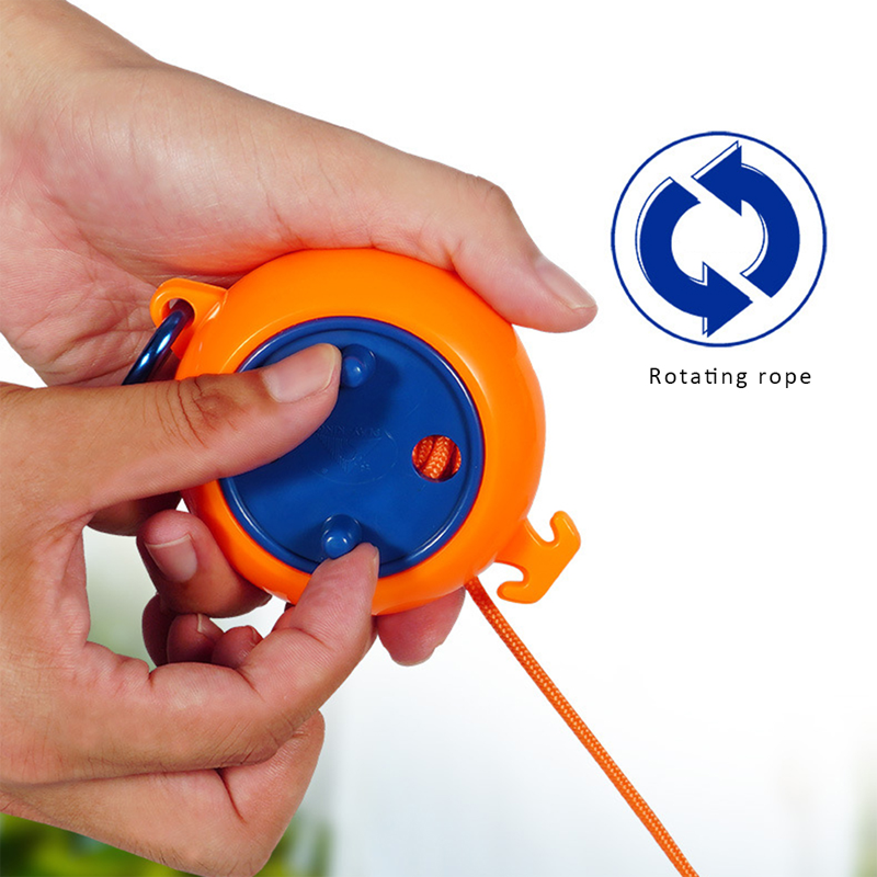 Skorter | Retractable Clothes Rack Rope