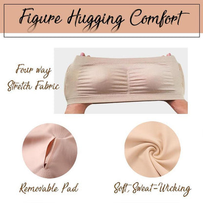 Skorter | Ultimate Lifter Strapless Bra