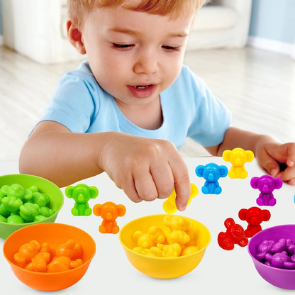 Skorter | Counting Dinosaur Toy