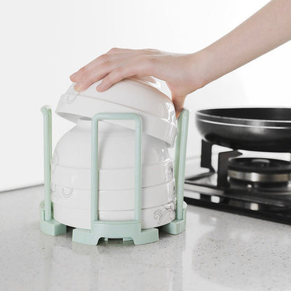 skorter | Bowl Plate Holder Draining Rack