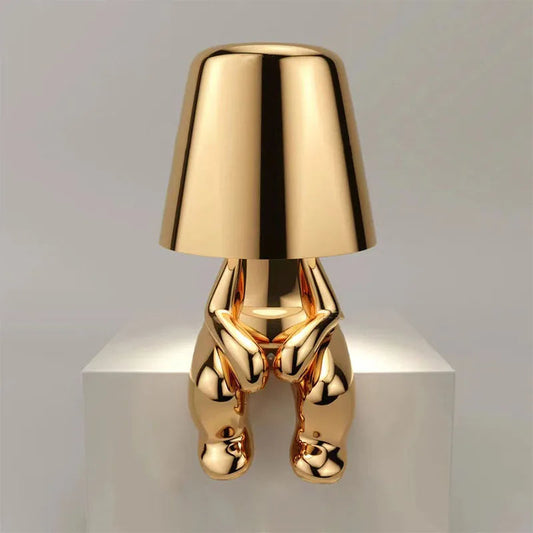 Skorter | GloRay - Multifunctional table lamp with dimming function