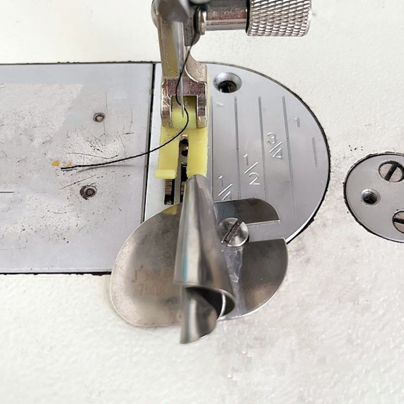 skorter | Hemming rolled hem foot