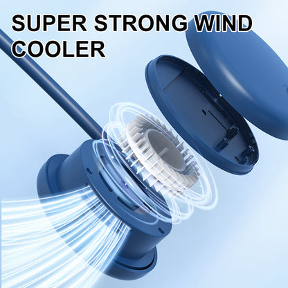 Skorter | Foldable USB Mini Portable Neck Fan