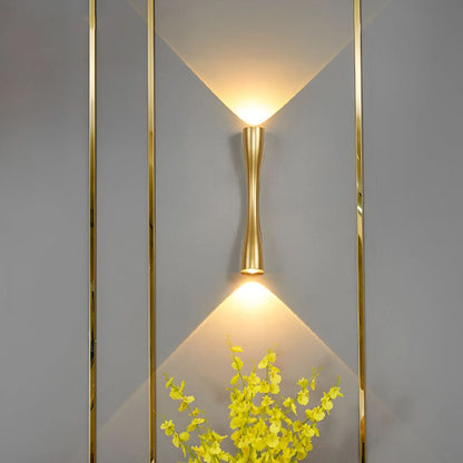 Skorter | Luxorglow - Electrolytic Metallic LED