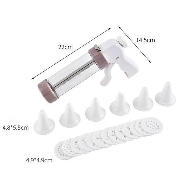 Skorter | Favorite Cookies Cookie Cutter Set