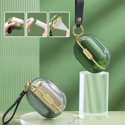 skorter | Dubbelsidig bärbar hårborttagare