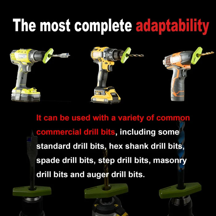 Skorter | AlignDrill Pro: Improve your drilling experience with precision and ease!