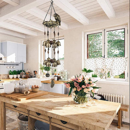 Skorter | Bird Nest Wind Chime