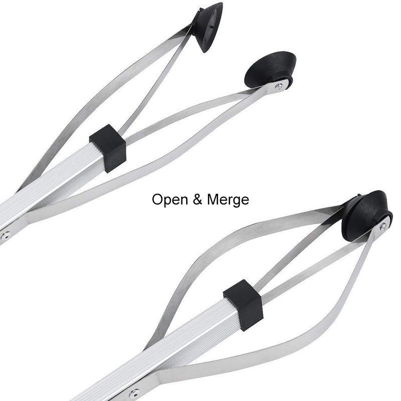 Skorter | Folding Long Handle Aluminum Alloy Object Picker