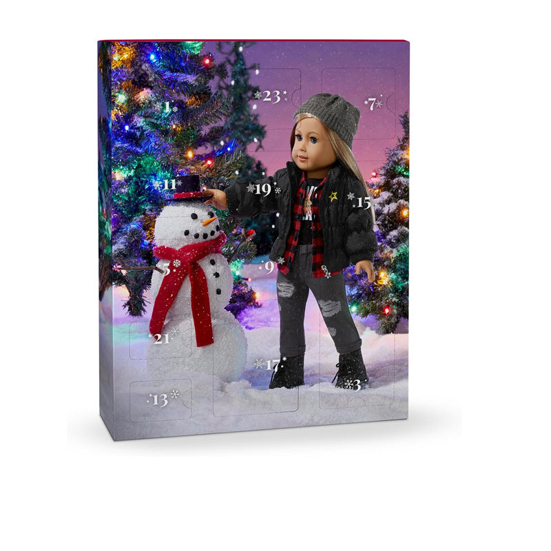 Skorter | American Girl Advent Calendar