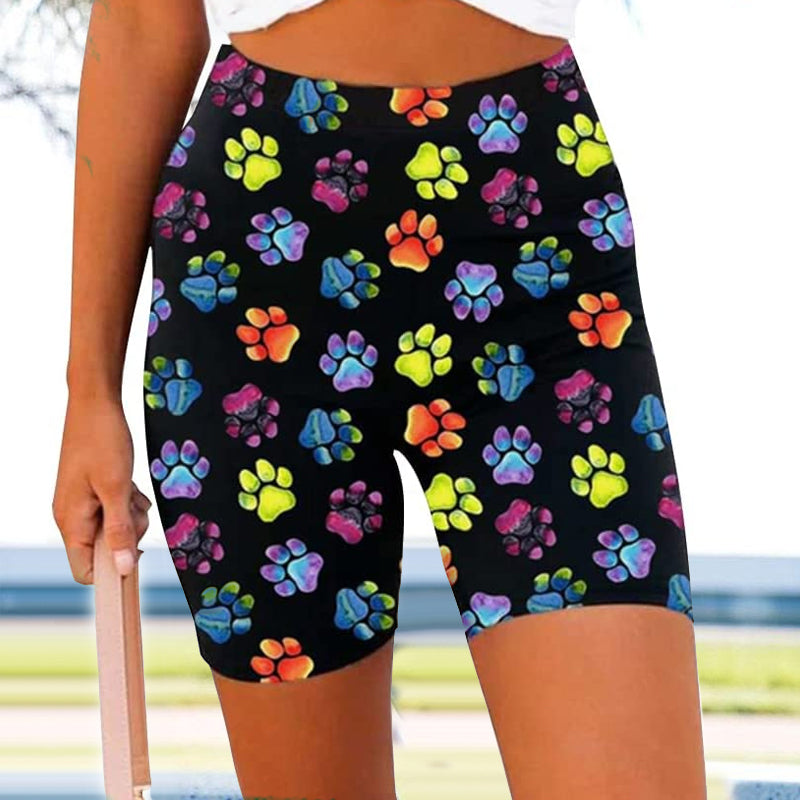 Skorter | Fitness Inner Seam Butt-lifting Yoga Shorts